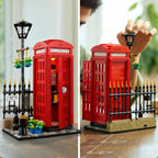 Construction set Lego 21347 London Telephone Booth 1460 Pieces-4