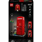 Construction set Lego 21347 London Telephone Booth 1460 Pieces-1