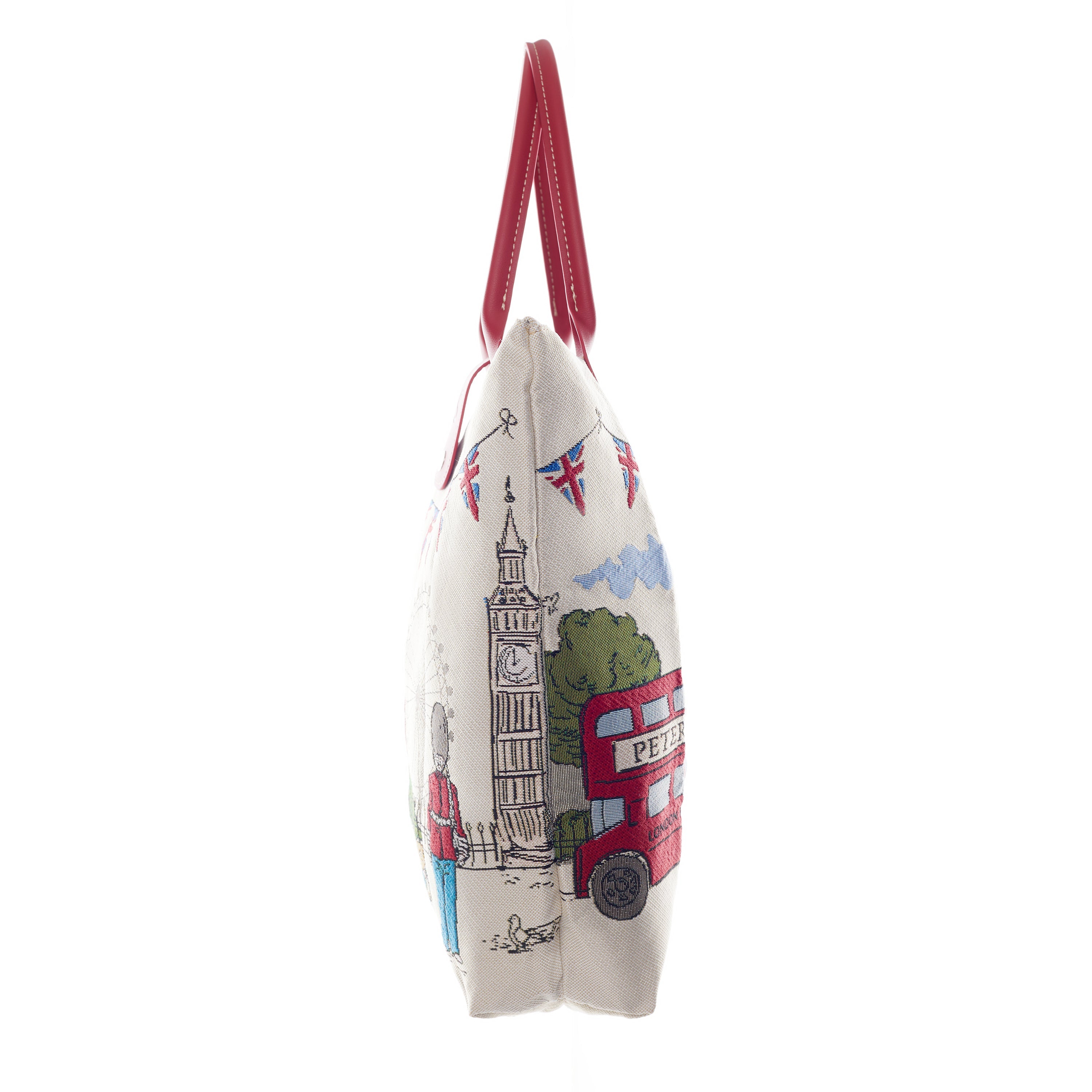 Beatrix Potter™ Victorian Peter Rabbit - Folding Bag