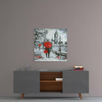 London Glass Wall Art-3