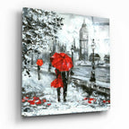 London Glass Wall Art-0