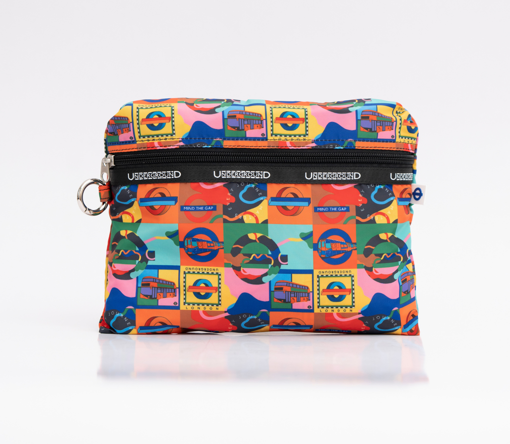 Transport for London London Vibes - String Backpack-2