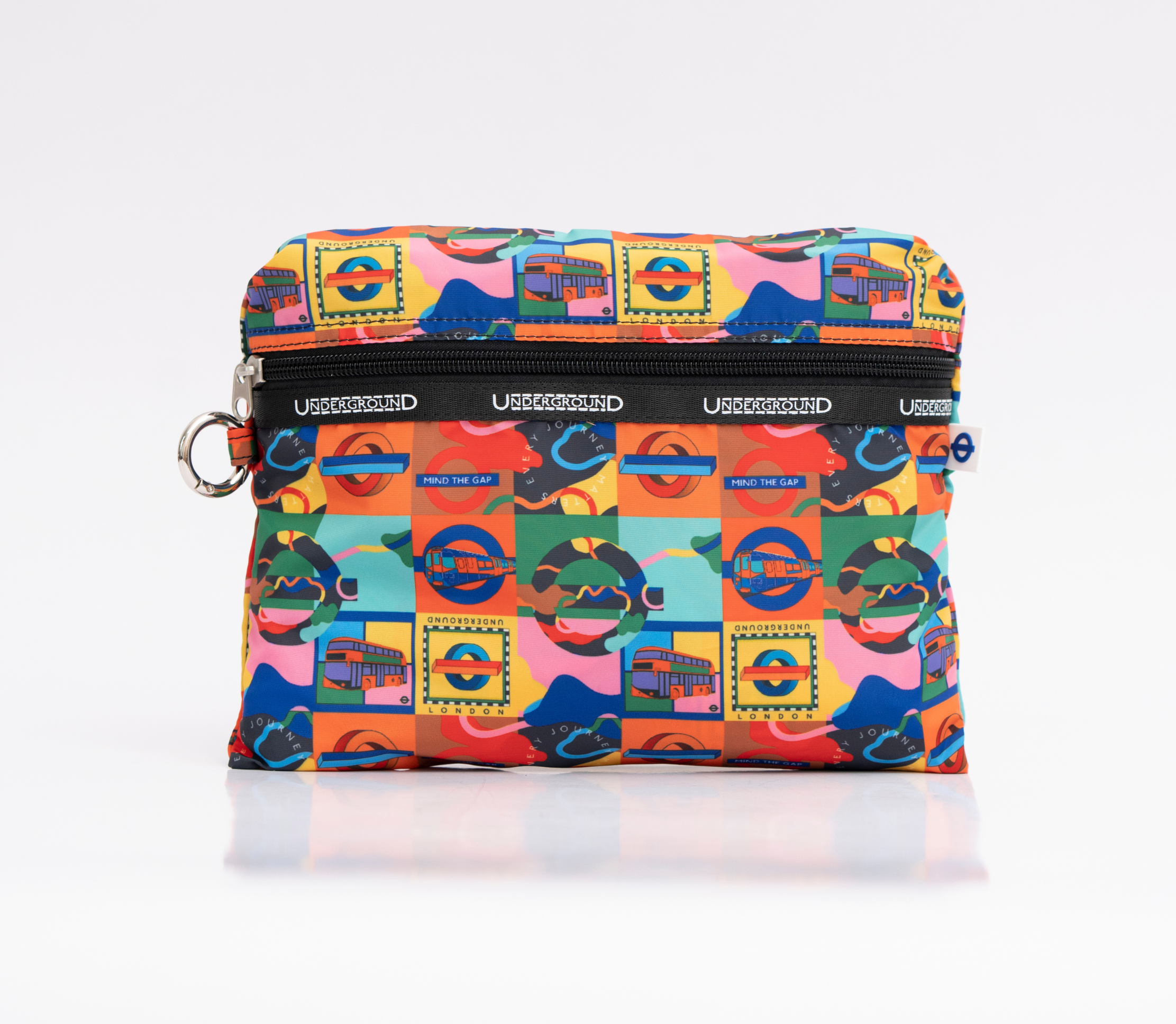 Transport for London London Vibes - String Backpack-2