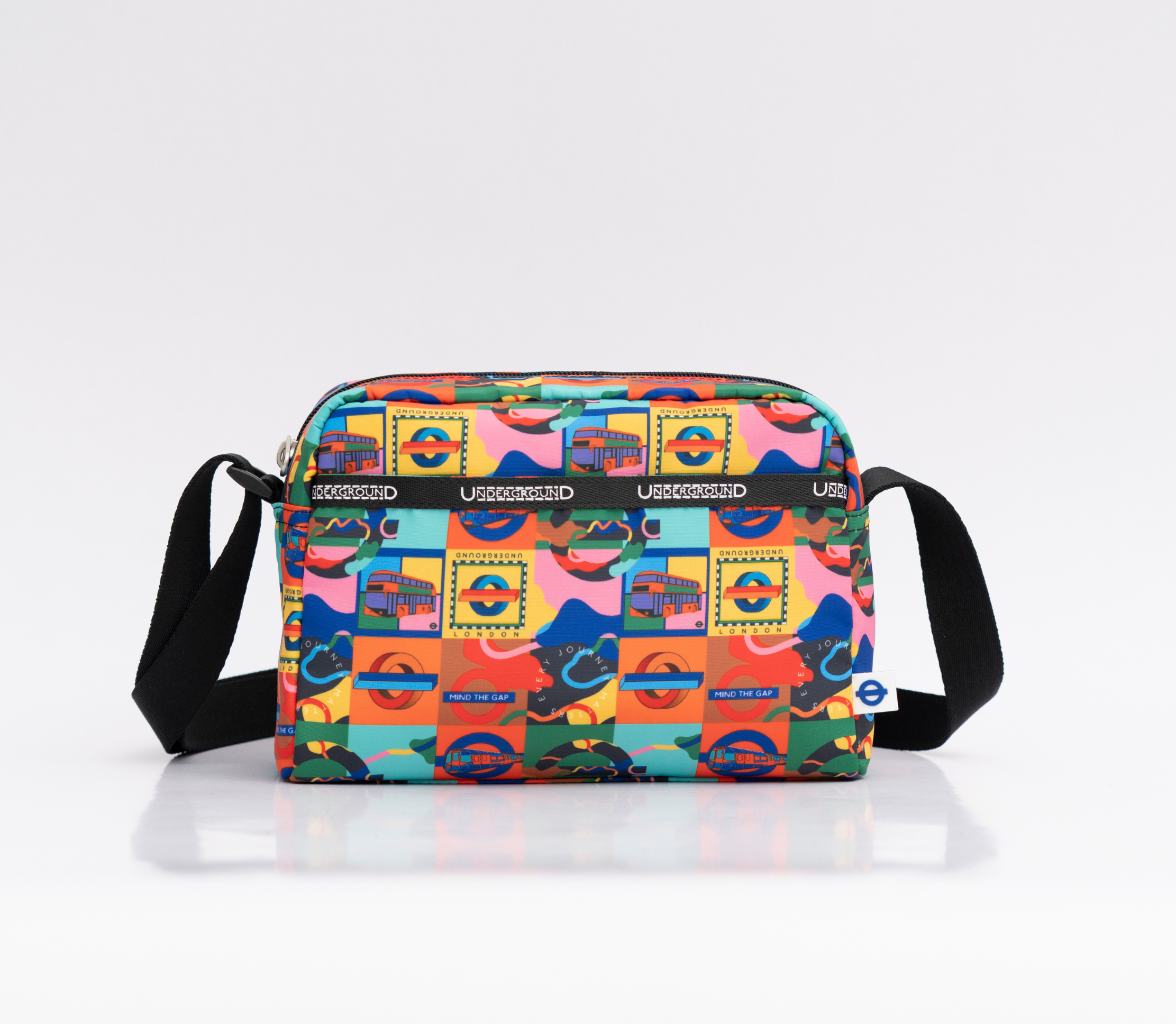 Transport for London London Vibes - Snap Bag
