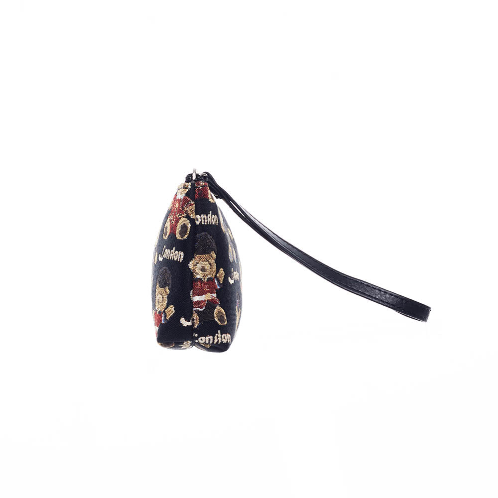 London Bear - Wristlet