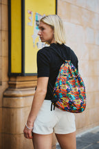 Transport for London London Vibes - String Backpack-1