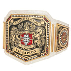 WWE Heavy Champion NXT UK Title Women's Belt WWE Championship - ZINC, 2 MM