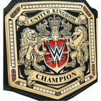 WWE World Heavy Weight Champion UK Title WWE World Championship Belt - ZINC, 2 MM
