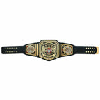 WWE World Heavy Weight Champion UK Title WWE World Championship Belt - ZINC, 4 MM