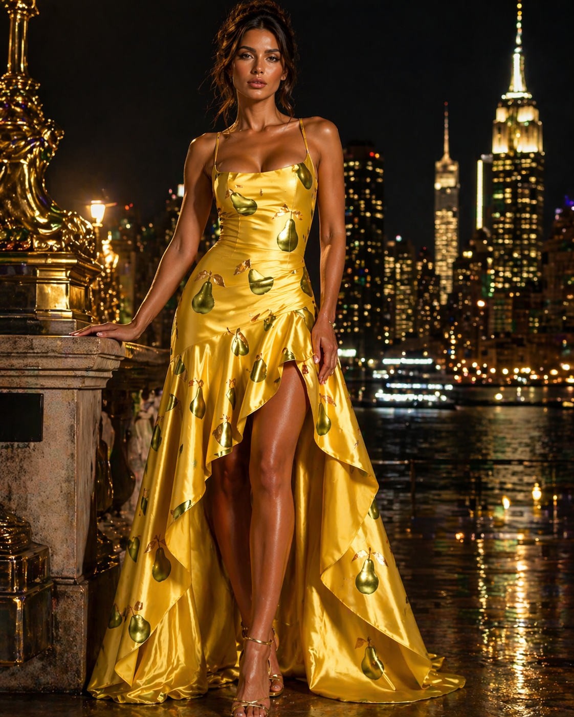🍐 golden pear dream dress 🍐 golden pear dream dress